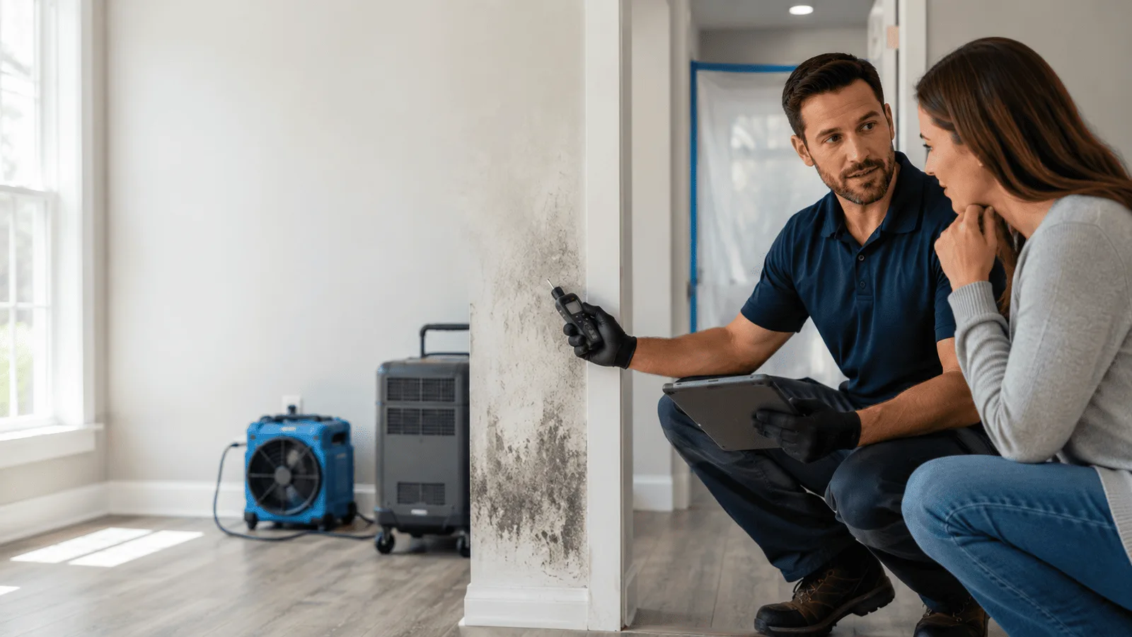 Mold Inspection San Mateo, CA FAQs